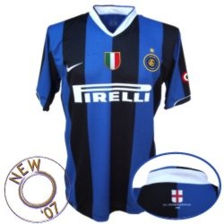  06-07 Inter Milan home (Scudetto)