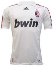 Adidas 07-08 AC Milan away - Kids