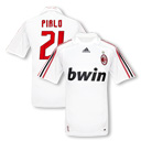 Adidas 07-08 AC Milan away (Pirlo 21)