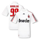 Adidas 07-08 AC Milan away (Ronaldo 99)