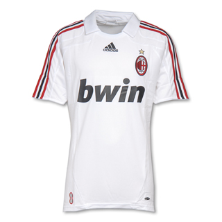 Adidas 07-08 AC Milan away