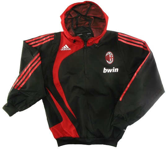 Italian teams Adidas 07-08 AC Milan WindTop