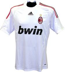 Adidas 08-09 AC Milan away