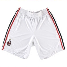 Italian teams Adidas 08-09 AC Milan home shorts