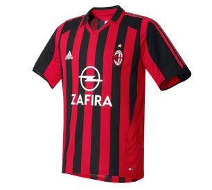 Adidas AC Milan home (Kaka 22) 05/06 - Kids