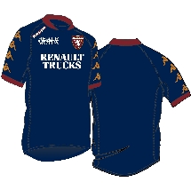 Italian teams Kappa 08-09 Torino 3rd