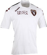 Italian teams Kappa 08-09 Torino away