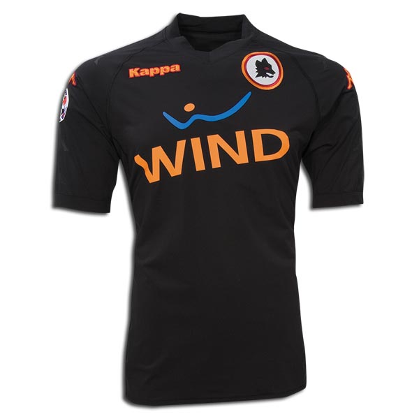 Italian teams Kappa 09-10 Roma 3rd