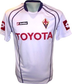Lotto 06-07 Fiorentina away