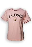 Italian teams Lotto 06-07 Palermo T-Shirt (pink)