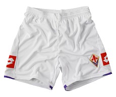 Italian teams Lotto 09-10 Fiorentina away shorts