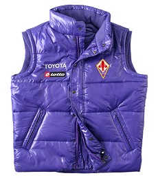Italian teams Lotto 09-10 Fiorentina Gilet