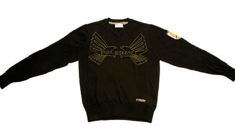 Lotto 09-10 Palermo Eagle Sweat Top