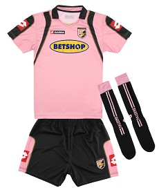 Italian teams Lotto 09-10 Palermo home Mini Kit