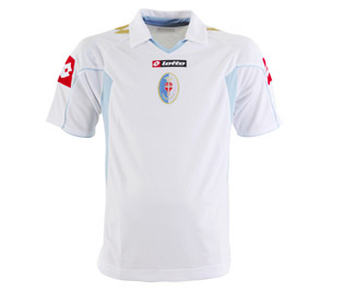 Lotto 09-10 Treviso home shirt