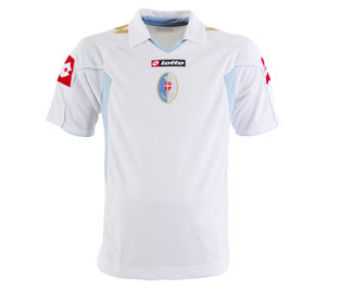Italian teams Lotto 09-10 Treviso home shirt
