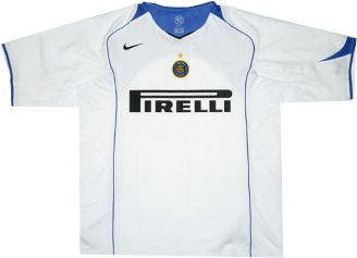 Nike 04-05 Inter Milan away