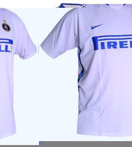 Italian teams Nike 06-07 Inter Milan away - Kids