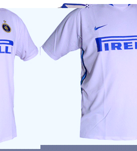 Nike 06-07 Inter Milan away - Kids