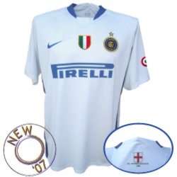 Nike 06-07 Inter Milan away (Scudetto)