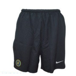 Nike 06-07 Inter Milan home shorts - Kids