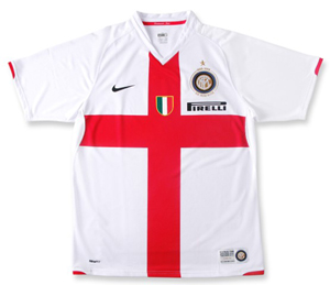 Nike 07-08 Inter Milan away