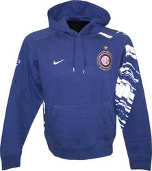 Nike 07-08 Inter Milan Hooded Top