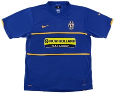 Italian teams Nike 07-08 Juventus away - Kids