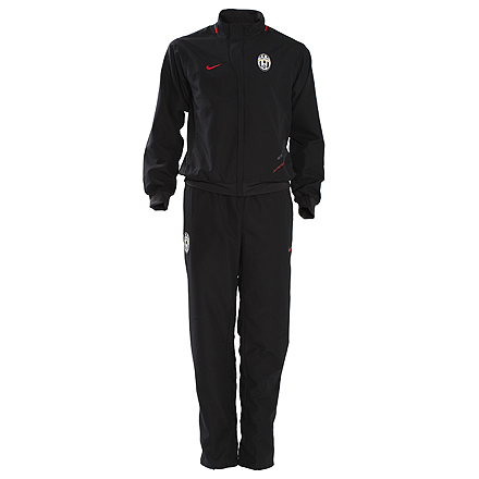Nike 07-08 Juventus Woven Tracksuit