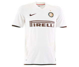 Italian teams Nike 08-09 Inter Milan away