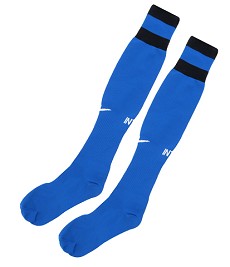 Italian teams Nike 08-09 Inter Milan home socks