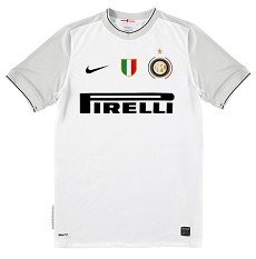 Italian teams Nike 09-10 Inter Milan GK home