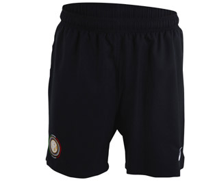 Nike 09-10 Inter Milan home shorts