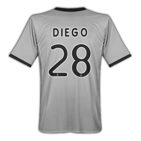 Nike 09-10 Juventus away (Diego 28)