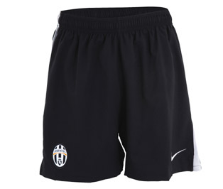 Nike 09-10 Juventus away shorts - Kids