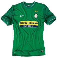 Nike 09-10 Juventus GK home