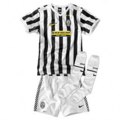 Italian teams Nike 09-10 Juventus Little Boys home