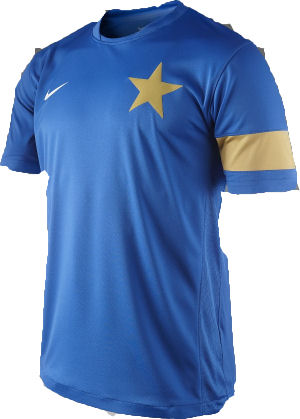 Italian teams Nike 2010-11 Inter Milan Nike Pre-Match Training