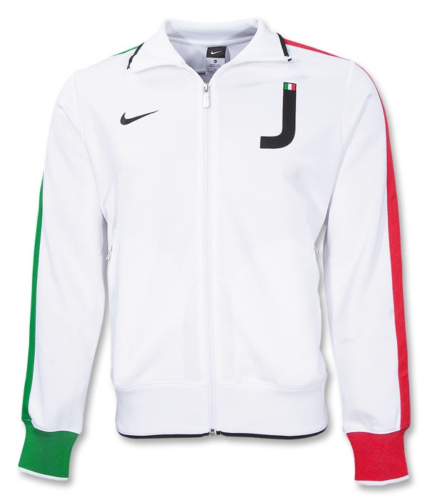 Nike 2010-11 Juventus N98 Nike Track Jacket