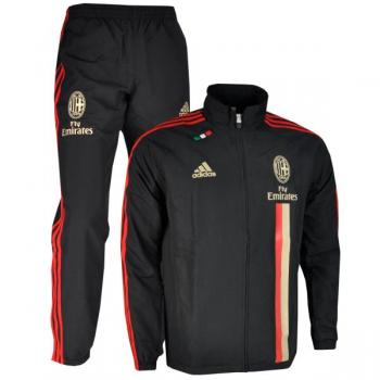 Italian teams Nike 2011-12 AC Milan Adidas Presentation Tracksuit