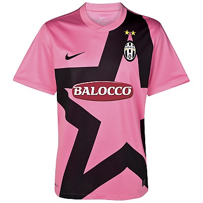 Italian teams Nike 2011-12 Juventus Away Nike Football Shirt
