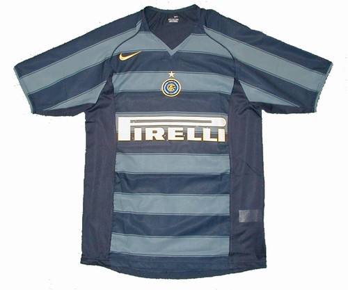 Nike Inter Milan 3rd 05/06