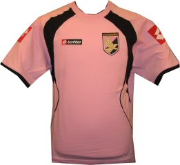 Italian teams Palermo Palermo Lotto Palermo Official T-Shirt 05/06