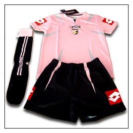 Italian teams Puma 06-07 Palermo home - Kids