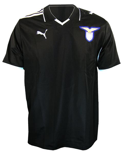Italian teams Puma 08-09 Lazio 3rd