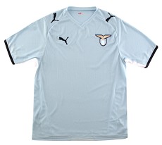 Italian teams Puma 08-09 Lazio home