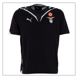 Italian teams Puma 09-10 Lazio 3rd