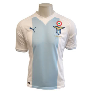 Italian teams Puma 09-10 Lazio away