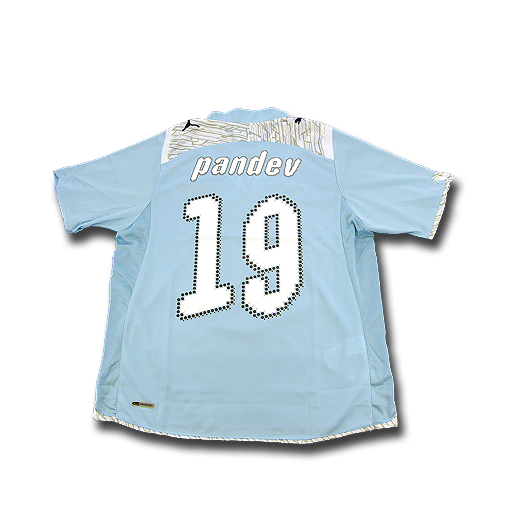 Italian teams Puma 09-10 Lazio home (Pandev 19)