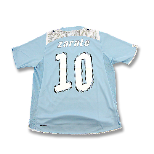 Italian teams Puma 09-10 Lazio home (Zarate 10)